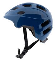 PexKids kinderhelm in-mold 48-52cm blauw