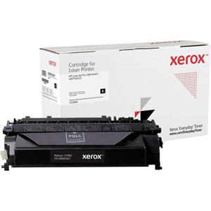 Xerox Toner vervangt HP HP 80X (CF280X) Compatibel Zwart 11500 bladzijden Everyday 006R03647