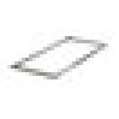 Zwaardvis Twintrack 1010 Afwerkframe Voor Opbouw Default