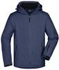 James & Nicholson JN1054 Men´s Wintersport Jacket - /Navy - XL