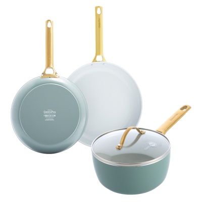 Padova Smokey Blue 3-delige set