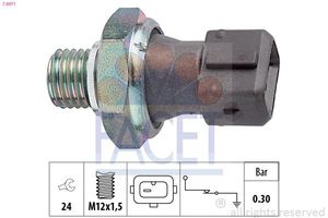 Oliedruksensor 70071