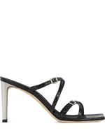 Giuseppe Zanotti sandales Vanilla Soft Punk - Marron