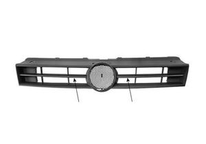 GRILL ZWART/Chrome 5829518