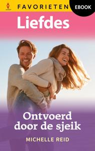 Ontvoerd door de sjeik - Michelle Reid - ebook