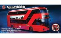 Airfix J6050 QUICKBUILD New Routemaster Bus