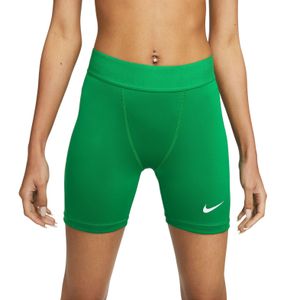 Nike Pro Dri-Fit Strike Slidingbroekje Dames Groen Wit