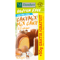 Damhert Gluten Free Cakemix