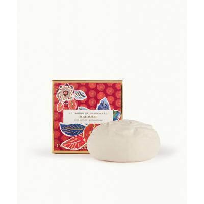 Fragonard Rose Ambre Zeep 150gr