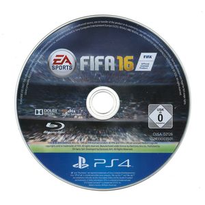 Fifa 16 (losse disc)