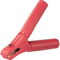TRU COMPONENTS 600A Laadtang max. 600 A / 30 V/DC Schroef Rood 1 stuk(s)