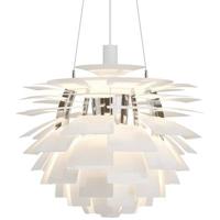 Louis Poulsen PH Artichoke hanglamp Ø60 LED wit