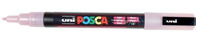 Uni POSCA paintmarker PC-3ML, 1,5 mm, glitter, roze