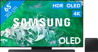Samsung OLED 4K 65S90D (2024) + Soundbar - thumbnail