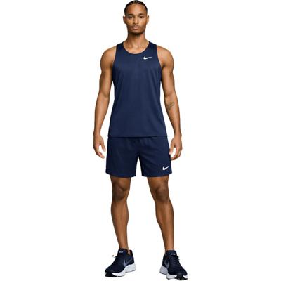Nike Stride Singlet 2in1 7'' Short Set Heren