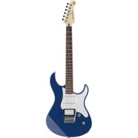 Yamaha Pacifica 112V RL United Blue elektrische gitaar met Remote proeflessen