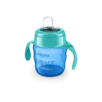 Philips Avent Lekvrije Beker Blauw 200ml
