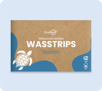 Ecofino Wasstrips Oceaanbries / 120 wasjes
