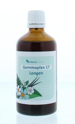 Balance Pharma HGP017 Gemmoplex longen