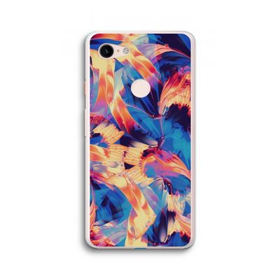 Tuesday Night: Google Pixel 3 XL Transparant Hoesje