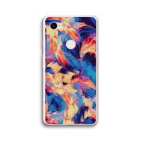Tuesday Night: Google Pixel 3 XL Transparant Hoesje