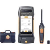 testo testo 400 - Gebrauchsnormal Set Milieumeetset Druk, Temperatuur -40, 0 - 150, 200 °C, hPa