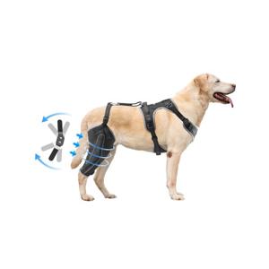 VEVOR Kniebrace Hond Kniebrace Achterbeen Gewrichtsbeschermingsbandage Maat M