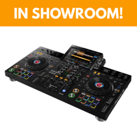 Pioneer DJ XDJ-RX3 all-in-one DJ controller