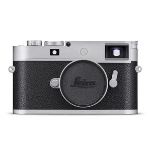 Leica M11-P systeemcamera Body Zilver