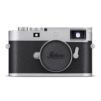 Leica M11-P systeemcamera Body Zilver