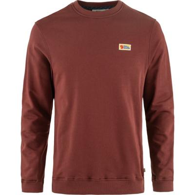 Fjallraven Vardag Sweater Heren Maroon M