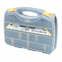 Gereedschapsorganizer Plastiken Titanium 80382 Double Plastic 38 x 29 x 8 cm