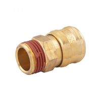 Snelkoppeling Euro 1/2" U