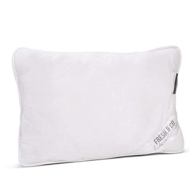 Hoofdkussen Kids Wol 40x60 Cm Anti Allergie & Ademend & Buik Slaper & Rug Slaper & Zij Slaper Fresh And Co Kids - Dekbed-Discounter.nl