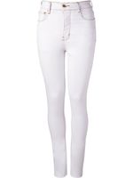 Amapô pantalon skinny - Blanc