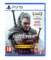 PS5 The Witcher 3: Wild Hunt - Complete Edition