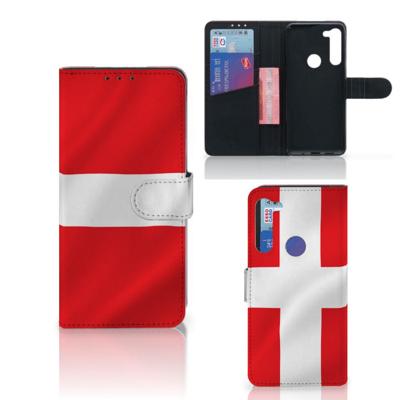 Motorola G8 Power | Bookstyle Case | Denemarken