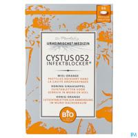 Cystus 052 Infectblocker Orange 66 Pastilles Cystus 052 Infectblocker Orange 66 Pastilles