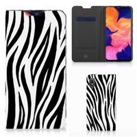 Samsung Galaxy A10 Hoesje maken Zebra