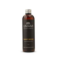 Umami Exclusive Cosmetics Sweet Spices Home Fragrance Refill Vanilla & Saffron 250ml