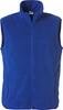 Clique 023902 Basic Polar Fleece Vest - Kobalt - XL