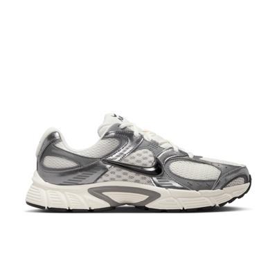 Nike V5 RNR Sneakers Wit Zilver Grijs Zwart