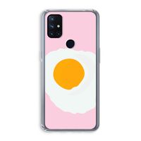 Sunny side up: OnePlus Nord N10 5G Transparant Hoesje