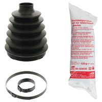 Set asmanchetten 101946