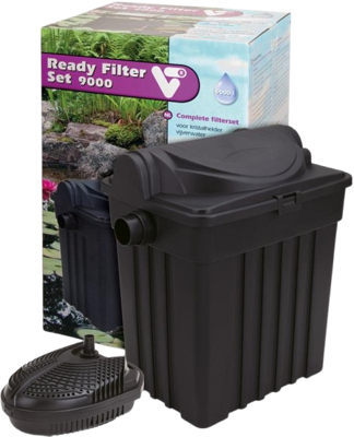 Velda Ready Filter Set 9000