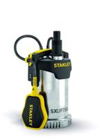 Dompelpomp roestvrij staal helder water 750 w - Stanley