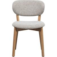 Eetkamerstoel Umari met frame Naturel - thumbnail