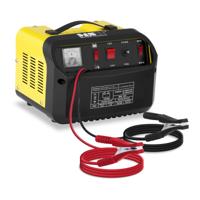 Auto Acculader - Jump Starter - 12/24V - 20/30A - Hellend Paneel