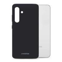 Mobilize Rubber Gelly Case Samsung Galaxy S24 FE Matt Black