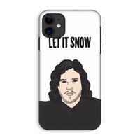 Let It Snow: iPhone 11 Tough Case